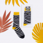 Preview: Socken Jungle "Zebra"